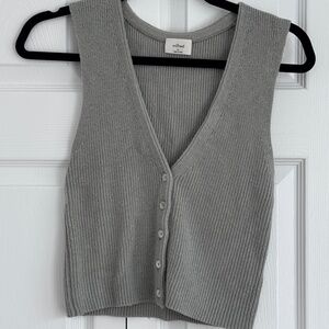 Aritzia Wilfred Vest M